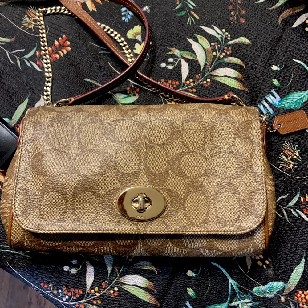 Coach Crossbody Bag